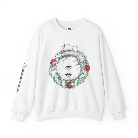 Christmas Gladys Sweatshirt - You Meet In A Tavern