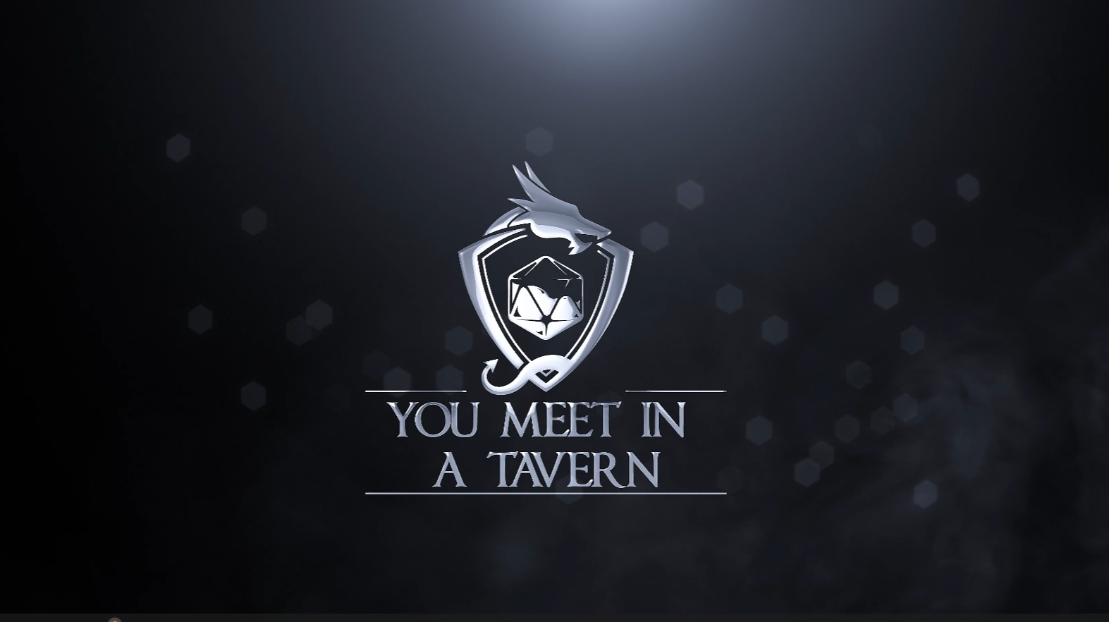 You Meet In A Tavern